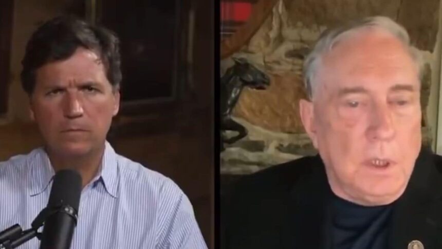 Douglas Macgregor Modi mediator Israel Iran war