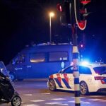 Netherlands Dutch Police