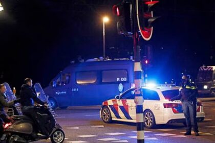 Netherlands Dutch Police