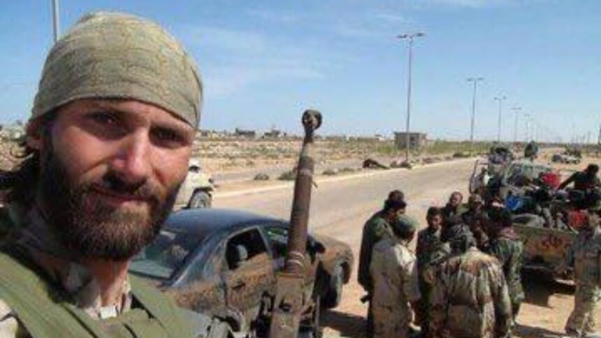 American held by NIA for terror plot, American held by NIA fought in Libya, Ukraine, Sons of Liberty International (SOLI), Matthew Aaron VanDyke, terrorist activities against India, terrorism, Indian express news, current affairs