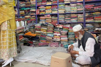 ‘Baba’ Ahmed