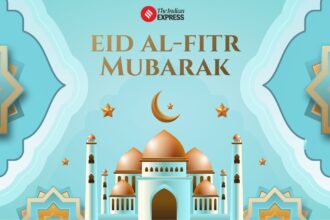 Eid ul-Fitr 2026 Moonrise Time