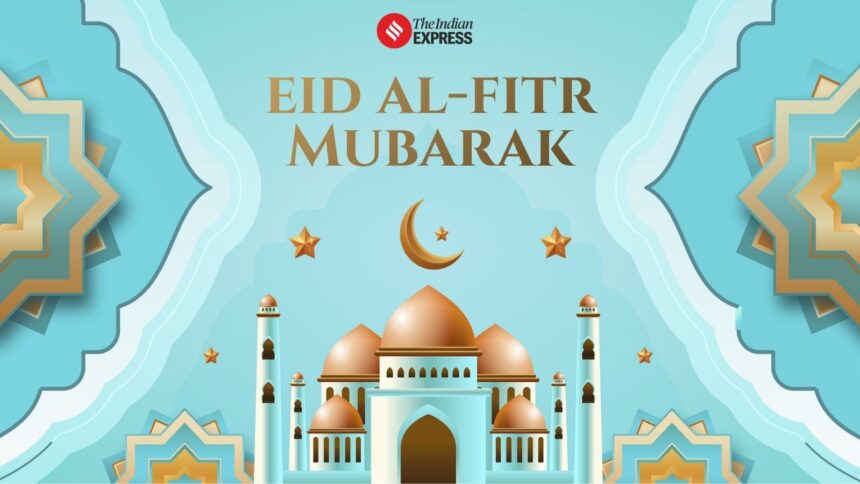 Eid ul-Fitr 2026 Moonrise Time