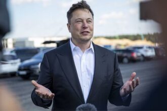elon musk