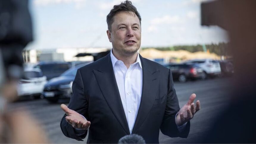 elon musk
