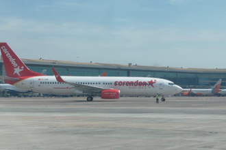 IndiGo flight makes safe emergency landing at IGIA after engine failure
