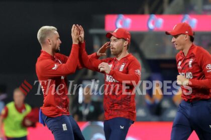 Brendon McCullum on England