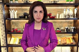 Farah Khan on why women lose their sense of self once children grow up