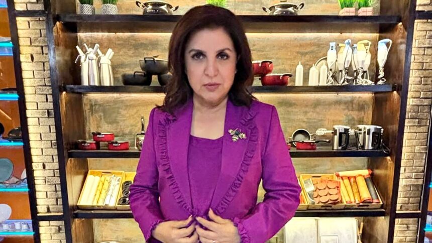 Farah Khan on why women lose their sense of self once children grow up