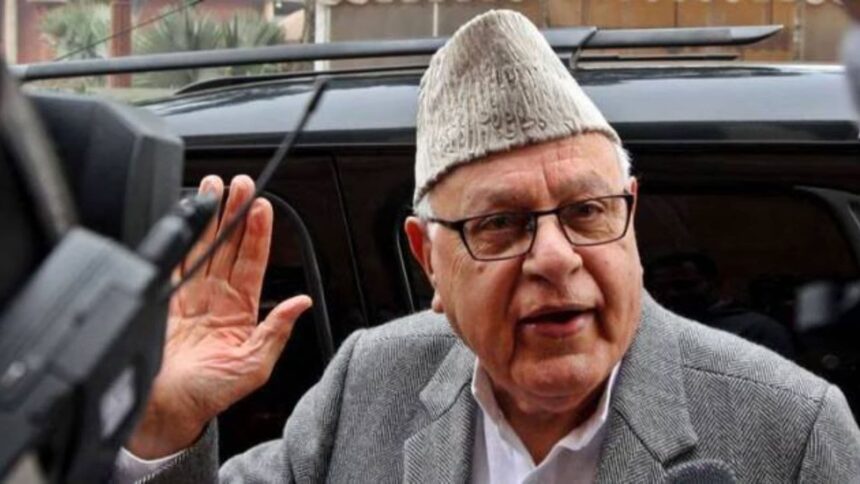 farooq abdullah