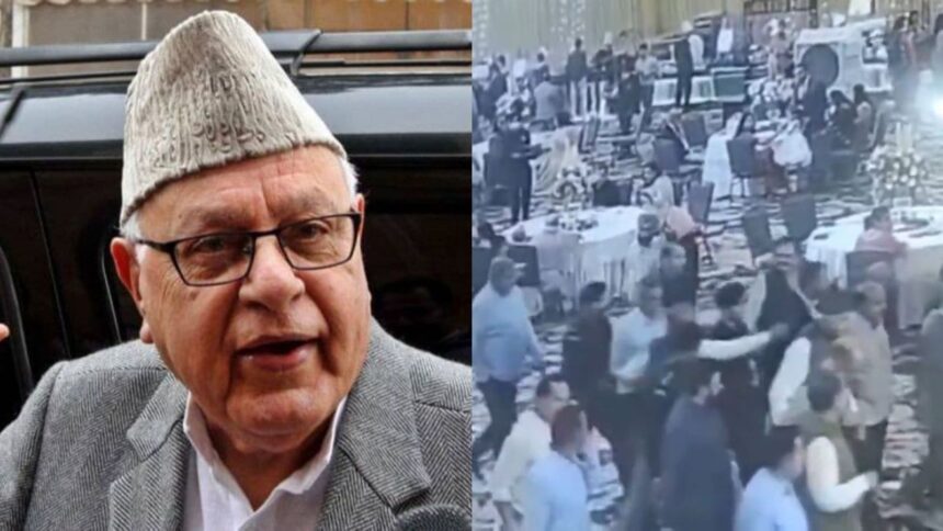 Centre orders probe into Farooq attack, questions raised over ‘lapses’, before and after