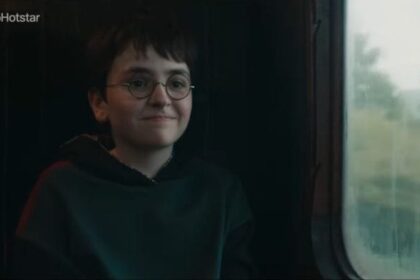 A still from the trailer for 'Harry Potter and the Philosopher’s Stone' | YouTube