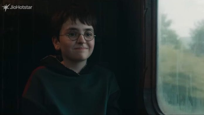 A still from the trailer for 'Harry Potter and the Philosopher’s Stone' | YouTube
