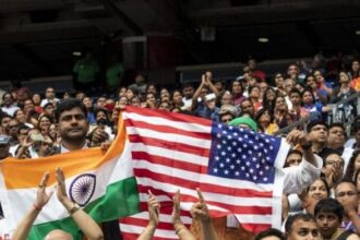 Indian-Americans in Houston, Texas | Representational image | Photo: Scott Dalton, Bloomberg