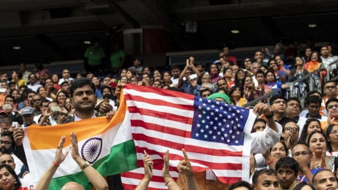 Indian-Americans in Houston, Texas | Representational image | Photo: Scott Dalton, Bloomberg