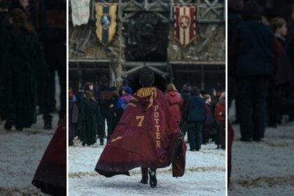 The new HBO TV series of Harry Potter would release in December this year | IMDB