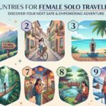 female solo travellers