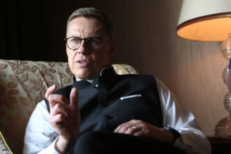 India Finland, India Finland ties, Narendra Modi, India Finland relations, India Finland Strategic Partnership in Digitalization and Sustainability, Finnish President Alexander Stubb, Indian express news, current affairs