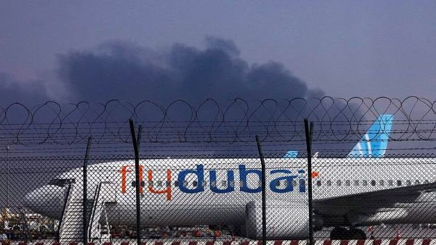 airlines middle east crisis