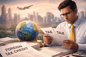 How recent Foreign Tax Credit changes impact salaried taxpayers earning from abroad