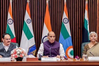 Rajnath at first IGoM meet, Informal Empowered Group of Ministers, West Asia conflict, west asia war, Iran war, Israel-US-Iran war, Iran conflict, west asia conflict, iran and israel war, iran and israel, us israel war, war in iran, iran us, us israel iran, us israel, us iran war, iran us war, us war, israel news, israel iran war news, war news, israel iran news, israel war news, iran war news, war on iran, iran israel war today, war in iran and israel, iran attack israel, israel iran, israel us attack iran, attack on iran, iran attack on us, us and iran, us attack in iran, did iran attack us, us to attack iran, us and israel, us and israel attack iran, us attack iran today, us iran news, iran us news, us news, iran attack news, iran attack today, Khamenei news