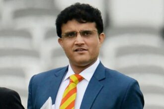 Former Indian cricketer Sourav Ganguly said impact rule in IPL is here to stay. (PHOTO: FILE)