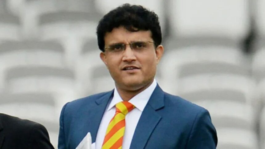 Former Indian cricketer Sourav Ganguly said impact rule in IPL is here to stay. (PHOTO: FILE)
