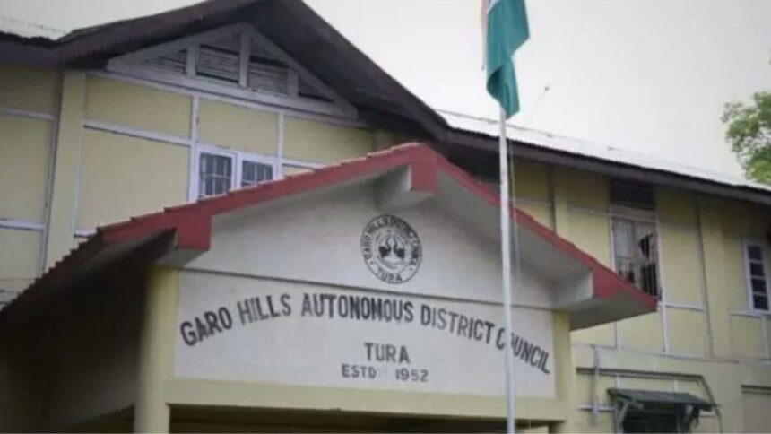 The West Garo Hills district administration has now imposed a curfew on the entire district until 12:00 am on March 13.