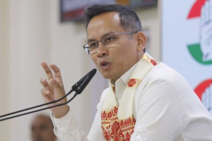 Guwahati, Assam Congress, Assam Assembly elections, Assam assembly polls, Assam Opposition forms alliance, Akhil Gogoi, Raijor Dal, Gaurav Gogoi, Asom Jatiya Parishad president Lurinjyoti Gogoi, Indian express news, current affairs