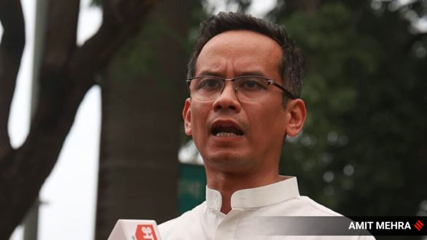 Raijor Dal, Assam Assembly Election 2026, Raijor Dal Congress alliance collapse, Akhil Gogoi Gaurav Gogoi rift, Dhing constituency stalemate, Asom Sonmilito Morcha, Assam seat sharing dispute, Sivasagar MLA Akhil Gogoi, Gaurav Gogoi arrogance allegation, Raijor Dal candidate list 2026, Assam opposition unity cracks. Indian express news, current affairs