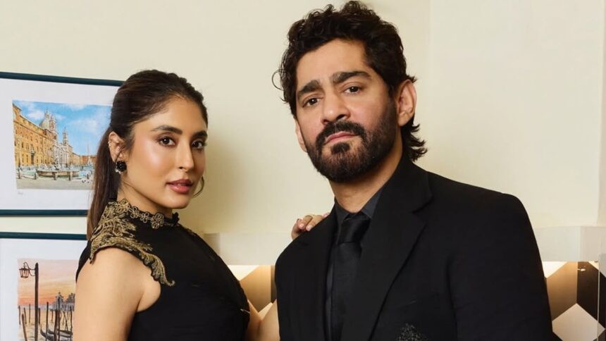 Gaurav Kapur and Kritika Kamra tied the knot in March this year