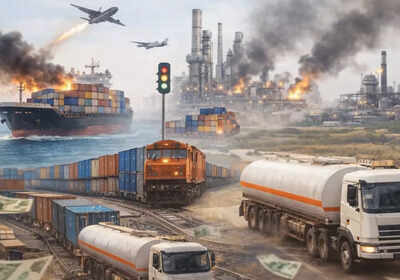 1 month on, Iran war leaves investors poorer by Rs 41.4 lakh crore