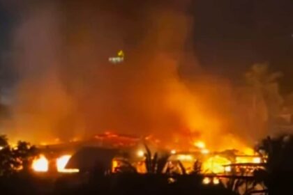 25 dead in Goa club fire; FIR flags lack of licences, exits