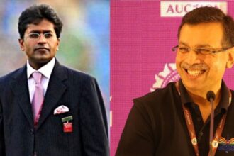 Lalit Modi Sanjiv Goenka