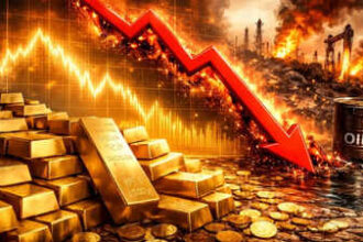 Gold prices crash! US-Iran war wipes out $9 trillion yellow metal market cap - why is gold falling & is it losing safe haven appeal?