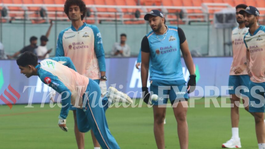 Punjab vs GT