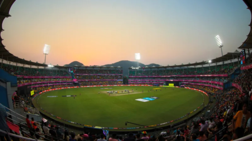 Rajasthan Royals will play their three out of four games in Guwahati in IPL 2026 first phase. (FILE PHOTO)