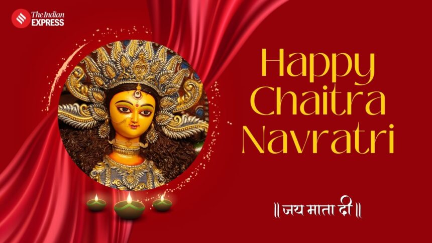 Happy Chaitra Navratri 2026 Wishes, Images, Messages, Quotes