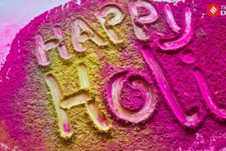 Happy Holi 2026 Wishes, Images, Quotes, Status, Messages, Image