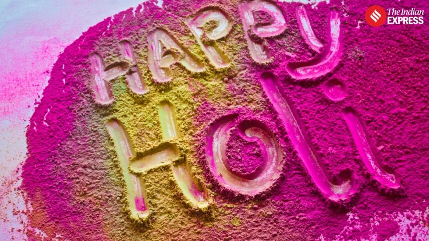Happy Holi 2026 Wishes, Images, Quotes, Status, Messages, Image