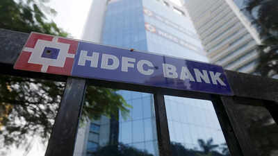 HDFC Bank share price today: Stock down over 10% in four sessions; check details