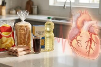 Can seed oils, refined grains, and processed foods really trigger heart attacks?