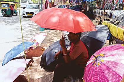 Temperatures shooting up, Climate change, global warming, heatwave alert issued for Himachal, Rajasthan heatwave, Gujarat heatwave, heatwave, Indian express news, current affairs