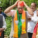 Pradyut Bordoloi joins BJP