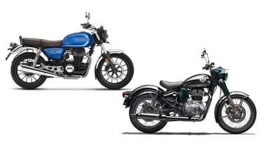 Both these two motorcycles cater to those customers who seek to buy a retro-themed motorcycle that offers great value for money, and can be equally capable of handling regular commuting requirements as well as highway rides.