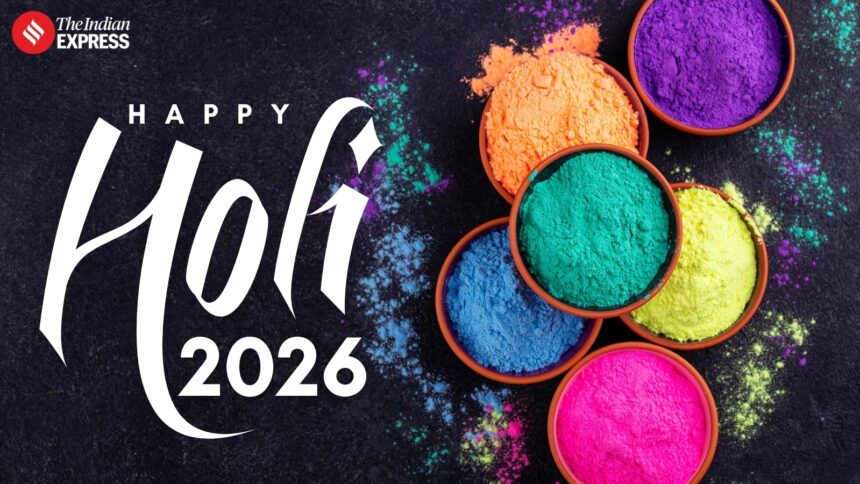 Holi 2026 Date: With the festival around the corner, here's all you need to know,