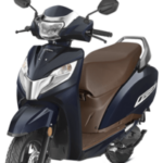 Honda Activa 125 sits at the top of the brand's ICE-powered Activa range of scooters.