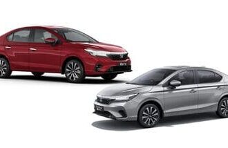 Honda City is available in multiple trim options, while the City Hybrid comes in a single trim choice.