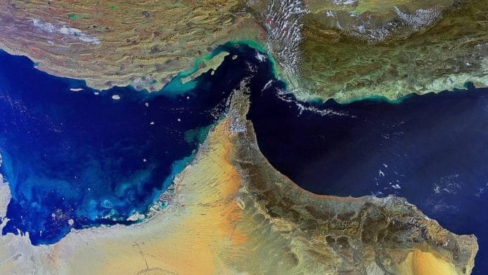 US-Israel-Iran conflict has led to closure of the Strait of Hormuz, through which nearly half of India’s crude supplies transit | Commons