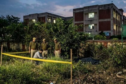 Family members have alleged a conspiracy, claiming Yadav was murdered and his body dumped inside the campus